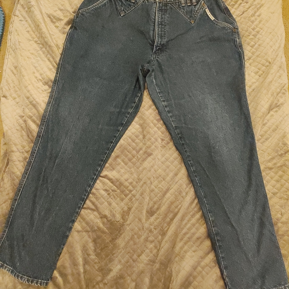 Vintage rocky mountain mom jeans. Size 23